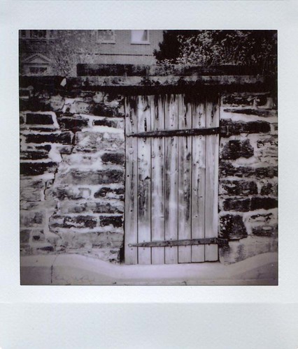 door | by Judy M. Boyle