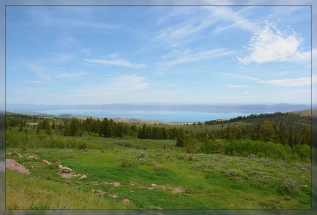 {Bear Lake Overlook Panorama}