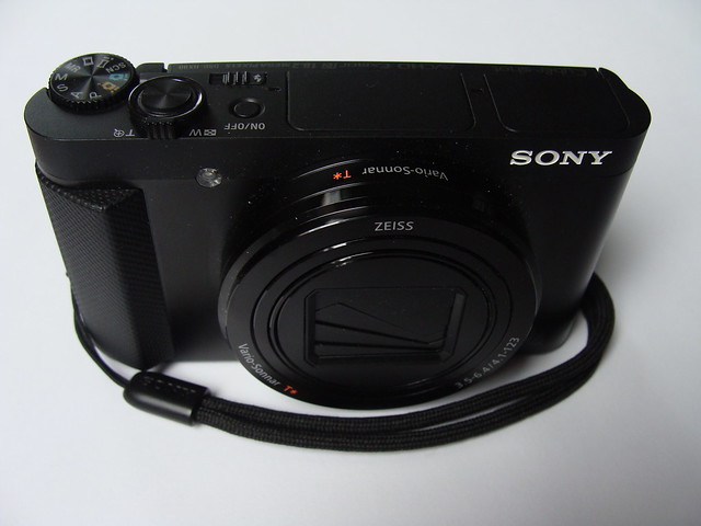 Sony DSC HX80