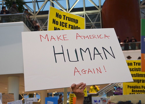 Make America Human Again! | by afagen