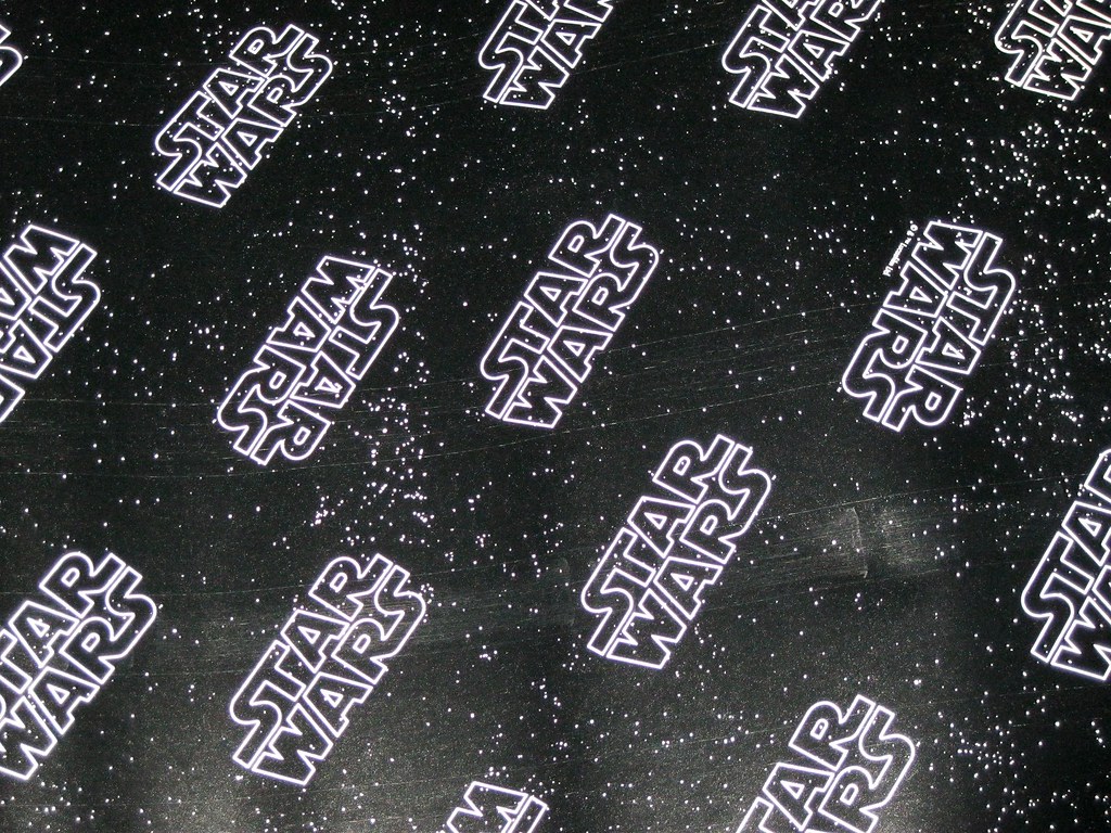 star wars wrapping paper 3 rolls pack by typo australia 20…