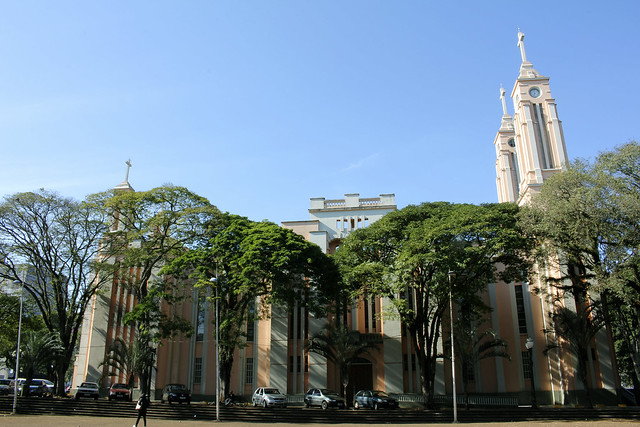 The Church Square