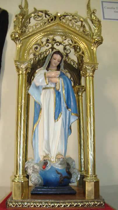 La Inmaculada Concepción, Museo de San José Isabel Flores,… | Flickr