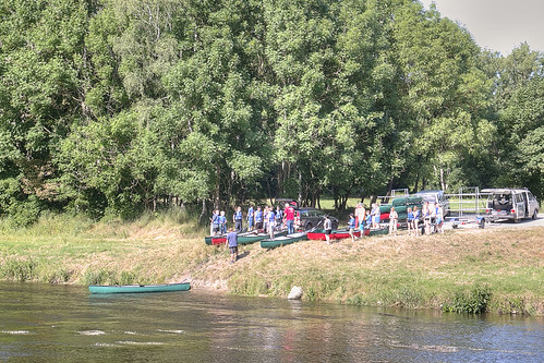 fertig zur Bootstour | by jörgpreusser