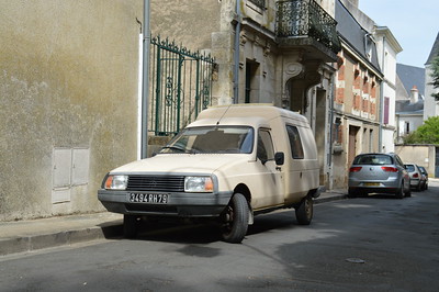 24:07:1987 Citroën C15 Fourgon 1.0 45 3494 RH 79 & 06:12:2006 Seat Altea XL 2.0 TDI 140 16V 5872 NA 70 - 27 mai 2017