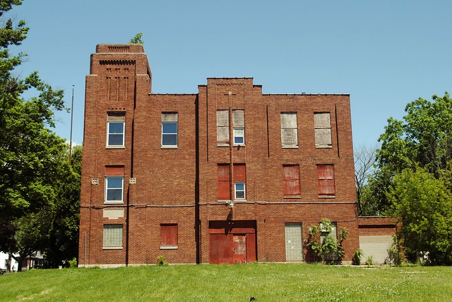 Former St. Patrick's School, Rockford Illinois