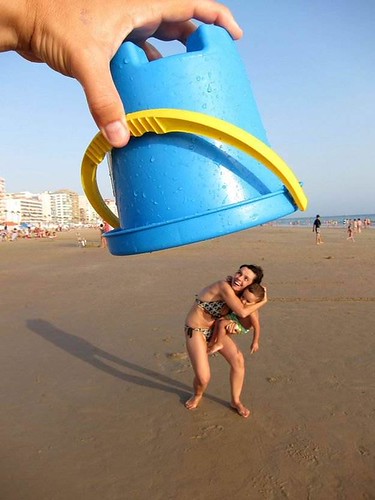 Bucket wife | by picsolf
