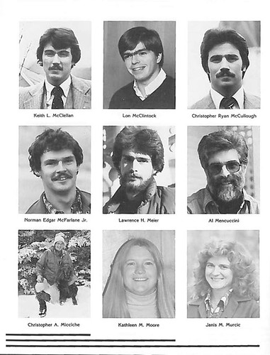 Class Of 1982 Yearbook Vermont Law School S Class Of