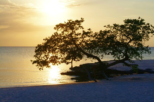 playapesquero playapesqueroresort playa beach sunset sun dusk playapesquerosunset cuba holguincuba holguin caribbeansea caribbean sea