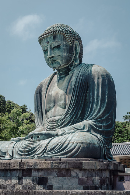 Visit to Kamakura Buddha