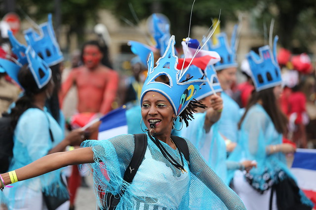 Carnaval Tropical de Paris 2017