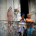 Fenetres sur La Havane - Window on Havana