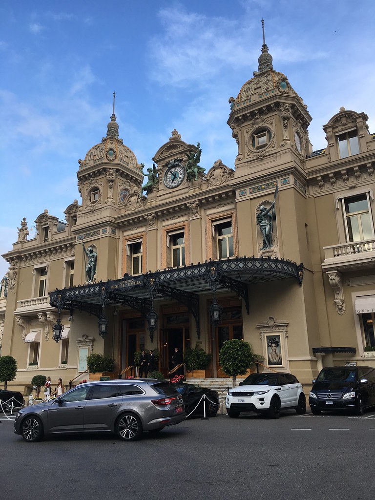 Monaco Tourist Information Office