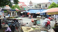 Kien An Markets, Hai Phong, Vietnam