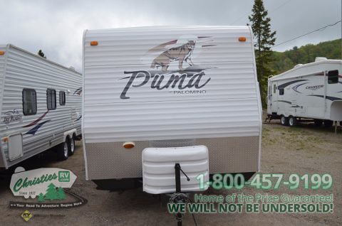 puma trailers canada
