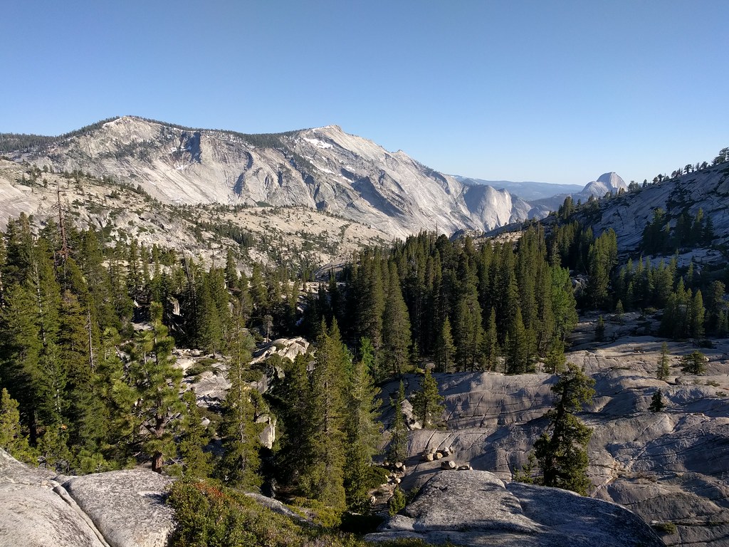 Olmsted Canyon Boulders