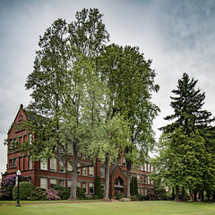 Eaton Hall, Willamette University