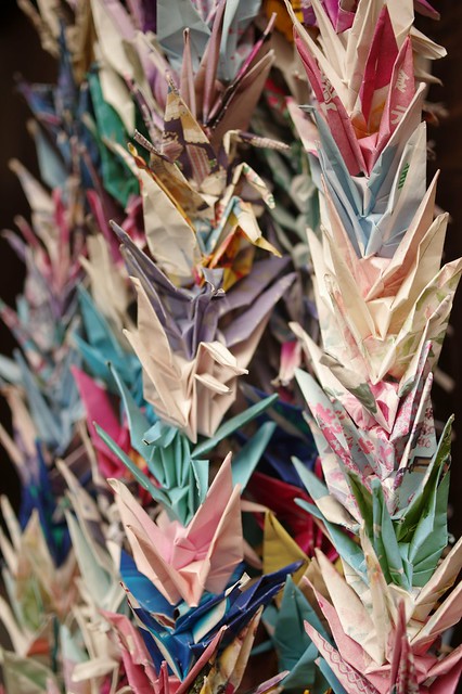 Tokyo origami