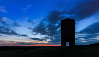Sunset at Wilders Folly