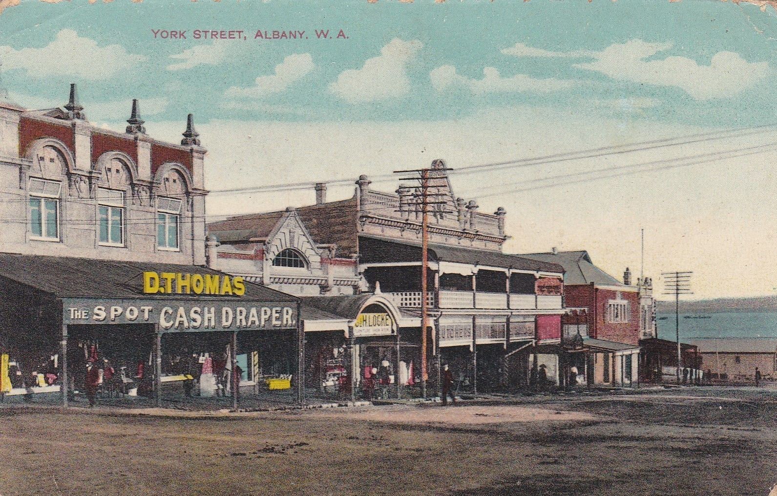 York Street, Albany, Western Australia