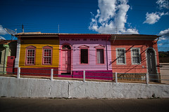 Colourful Houses #1