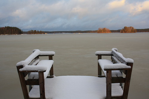 Rental Cottage Tähtitalvikki - Nationalpark Leivonmäki | by Rock and Lake