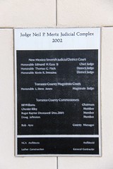 Neil Mertz Judicial Complex (Estancia, New Mexico)