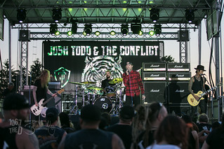 Josh Todd and The Conflict | 2017.06.10