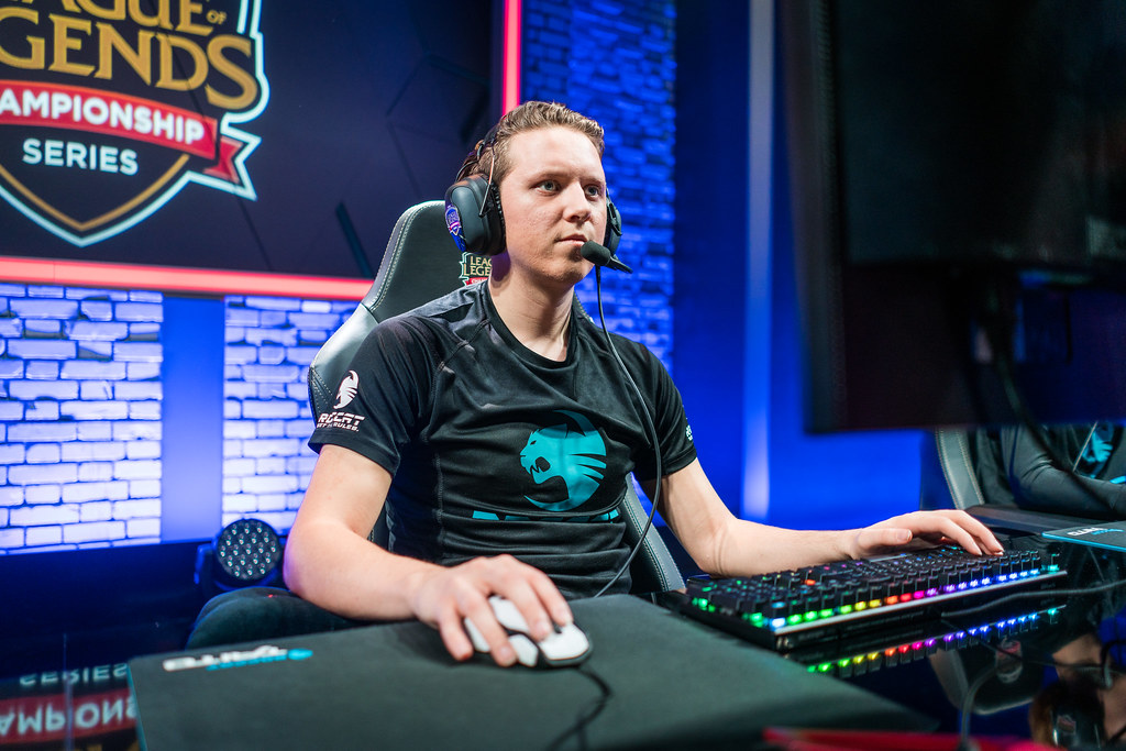EU LCS Summer 2017 Week 6