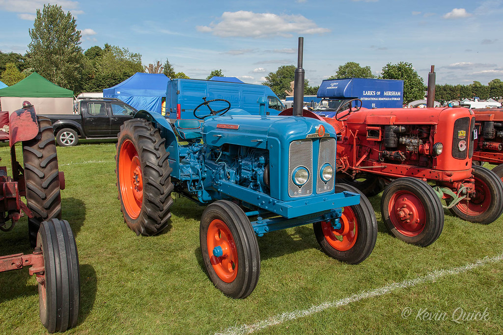 St Albans Steam and Country Show 2017