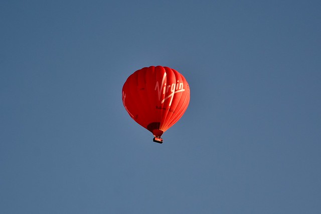 G-VBAI | Virgin Balloon Flights