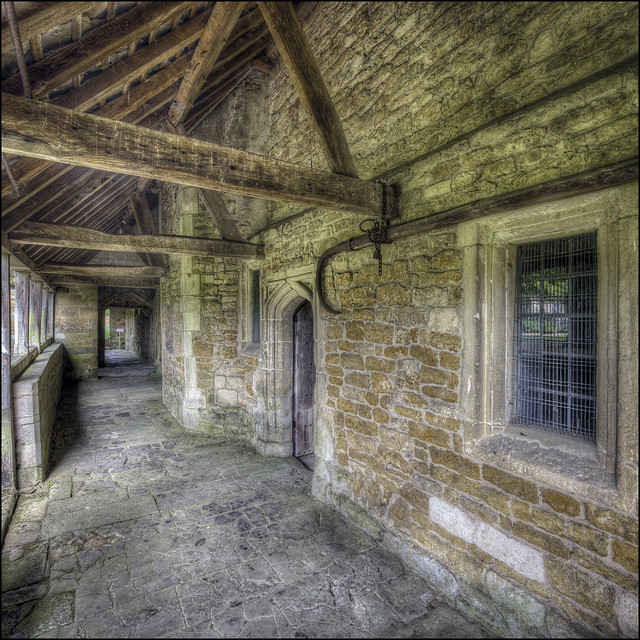 Lyddington Bede House 4