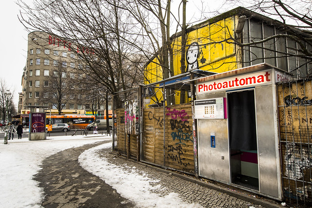 Berlin Photoautomat