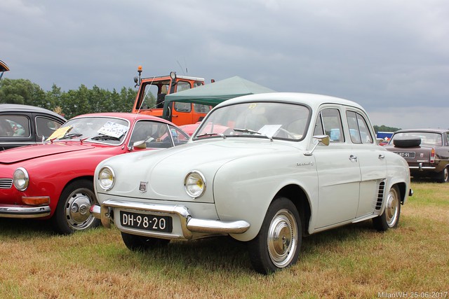 Renault Dauphine 1960 (DH-98-20)