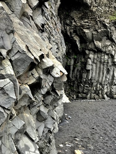 Reynisfjara Black Sand Beach | by sbbpapa