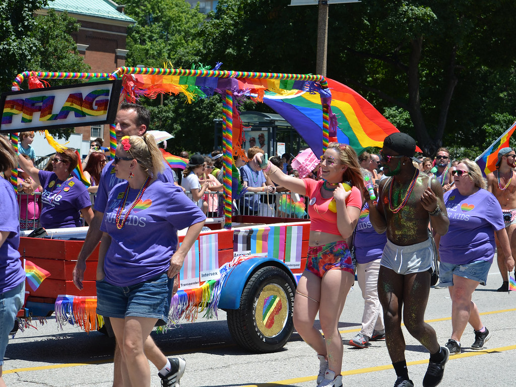 2017 Saint Louis Gay Pride Parade | 2017 Gay Pride Parade in… | Flickr
