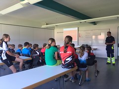 Samariterkurs