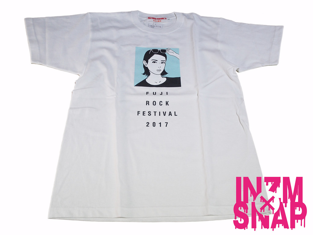 FUJI ROCK FESTIVAL'17 × BEAMS | KYNE T-Shirt | Leica DG Summ… | Flickr