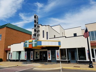 State Theater, Culpeper, Virginia | by Retronaut