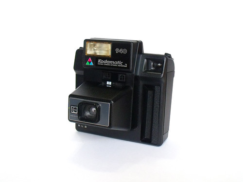 Kodamatic 940 | by Antique_Camera_Guy