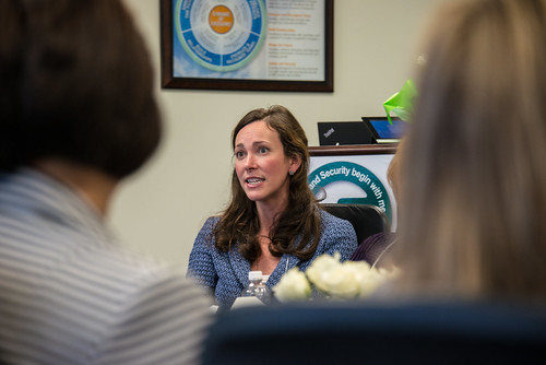 Aiken County Public Schools tour SRS | by Savannah River Site