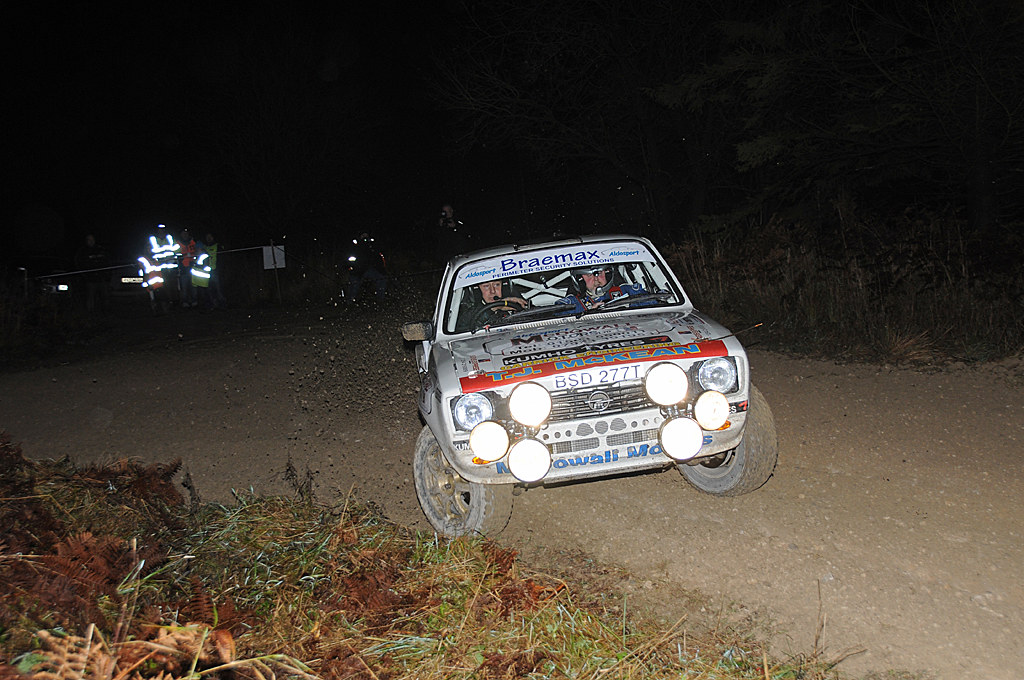 Roger Albert Clark rally 2012 | Flickr