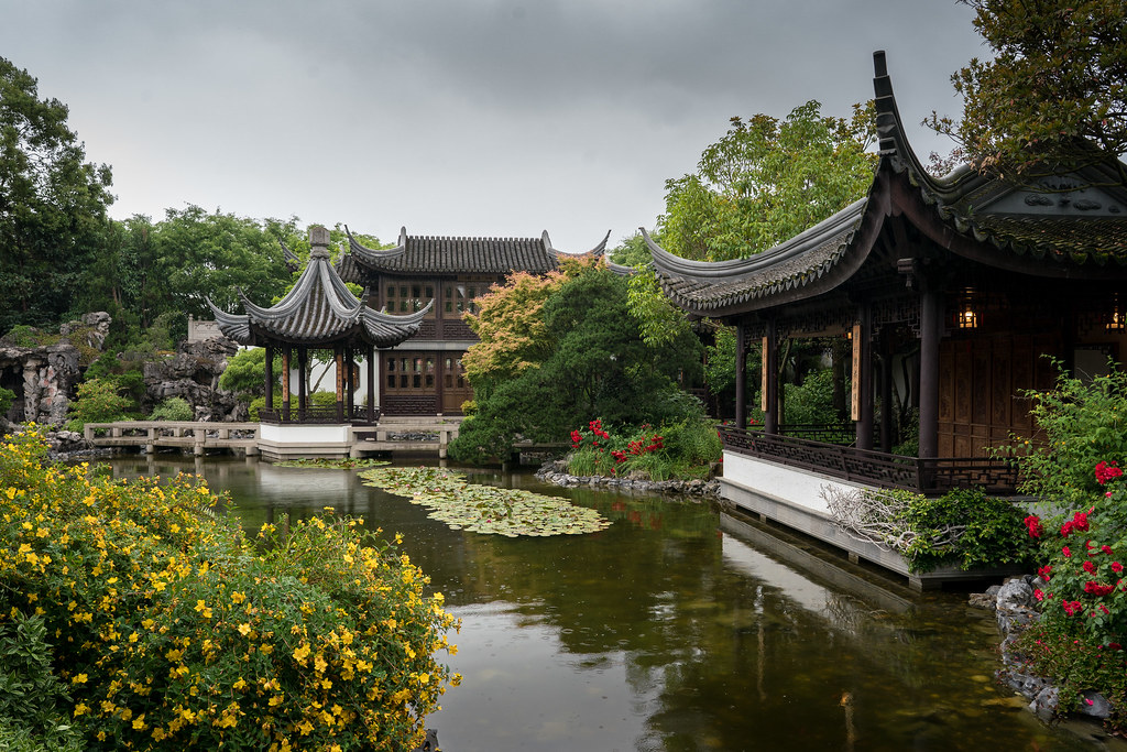 Lan Su Chinse Garden