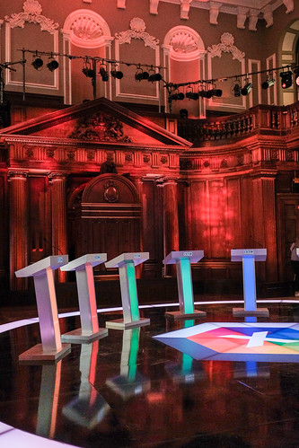 BBC election debate, 31 May 2017