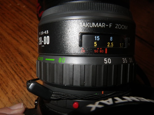 IMGP9301 Takumar-F Zoom lense | by shutterbroke