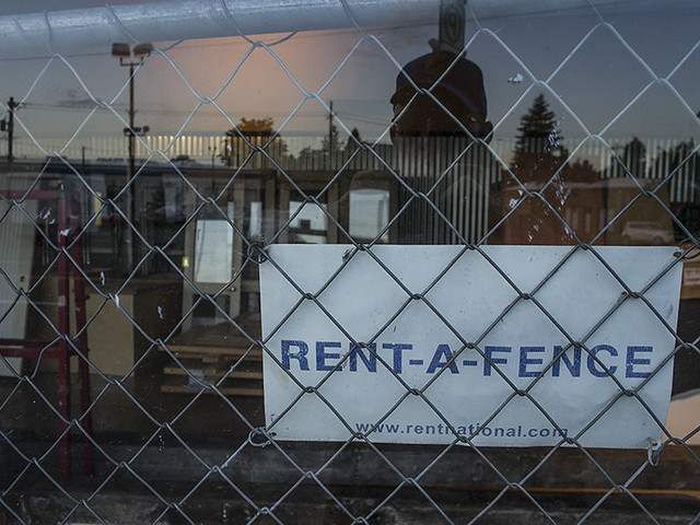 rent a fence