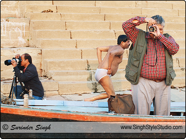 Indian People Portrait Photographer in Delhi India