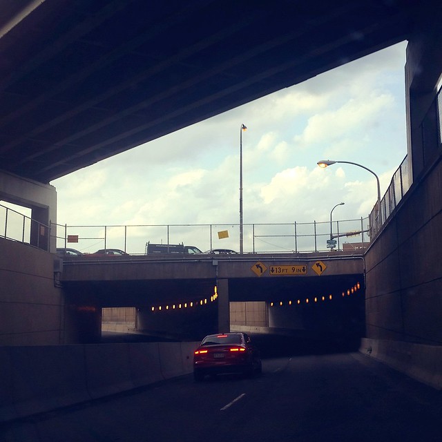 Tunnels Of South Philly
