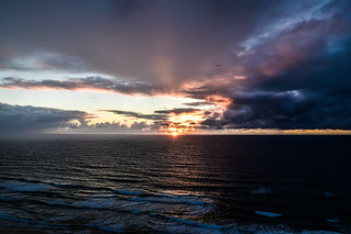 Sunrise over the Coral Sea ---- DSC_4799_edited
