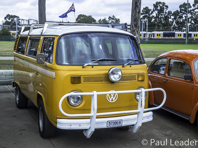 1977 Volkswagen Kombi Van  - NSW rego 57306H